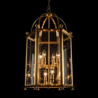Подвесной светильник LOFT IT Glory 10592/8 AB
