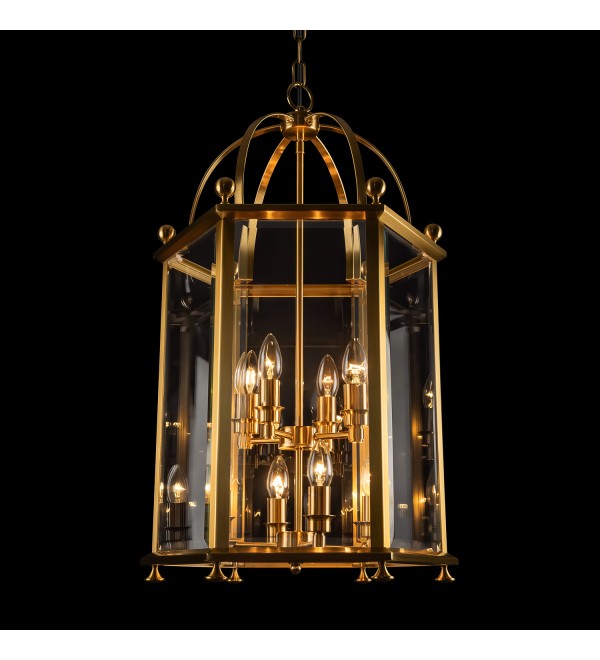 Подвесной светильник LOFT IT Glory 10592/8 AB