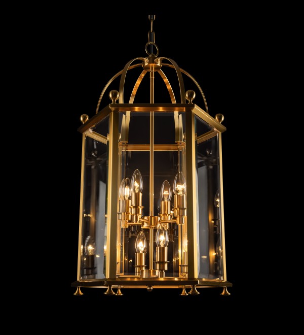 Подвесной светильник LOFT IT Glory 10592/8 AB