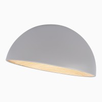 Потолочный светильник LOFT IT Egg 10197/500 Grey