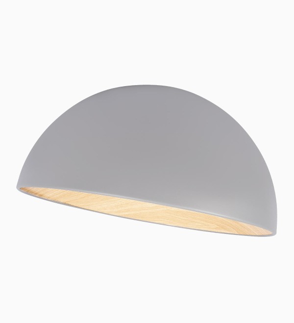 Потолочный светильник LOFT IT Egg 10197/500 Grey