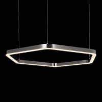 Подвесной светильник LOFT IT Titanium 10243L Dark grey