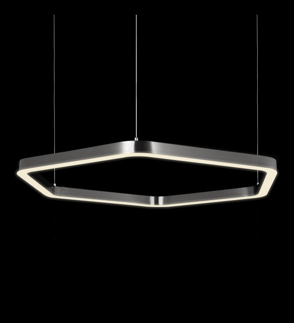 Подвесной светильник LOFT IT Titanium 10243L Dark grey
