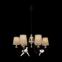 Подвесная люстра LOFT IT Birds LOFT1029A-6