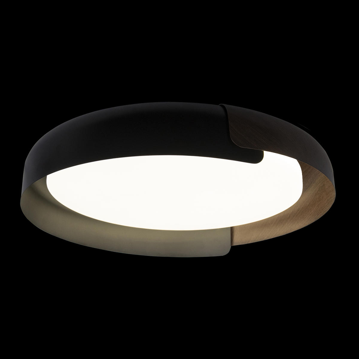 Потолочный светильник LOFT IT Coin 10198 Black