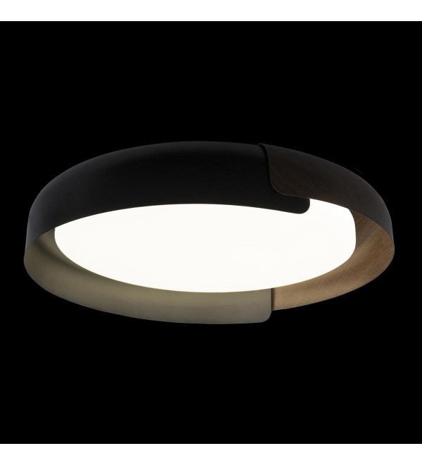 Потолочный светильник LOFT IT Coin 10198 Black