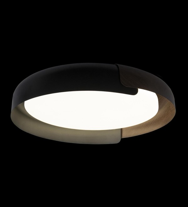 Потолочный светильник LOFT IT Coin 10198 Black
