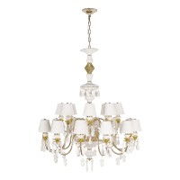 Подвесной светильник LOFT IT Grace 10203/12+8 White