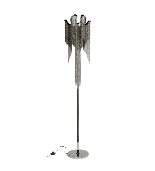 Торшер LOFT IT Stream 10208F Gunmetal