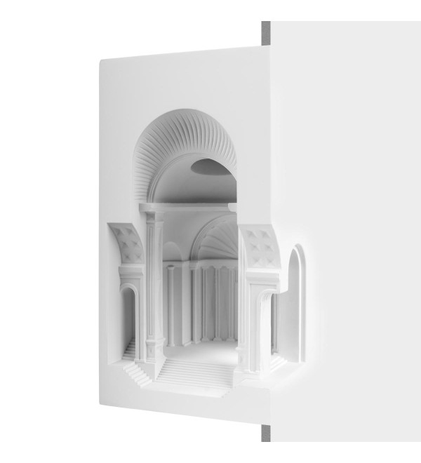 Гипсовый встраиваемый светильник под покраску LOFT IT Antique 10355A