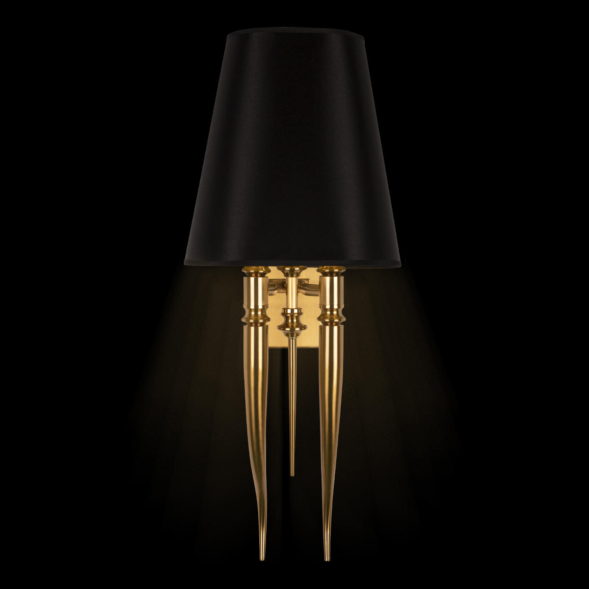 Настенный светильник LOFT IT Brunilde 10207W/M Gold