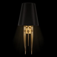 Настенный светильник LOFT IT Brunilde 10207W/M Gold