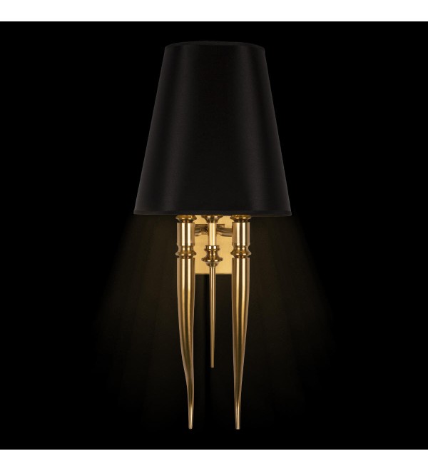 Настенный светильник LOFT IT Brunilde 10207W/M Gold