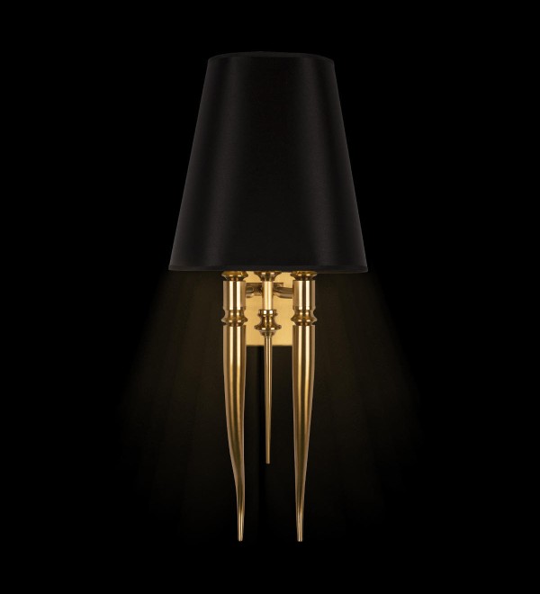 Настенный светильник LOFT IT Brunilde 10207W/M Gold