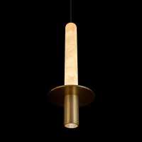 Подвесной светильник LOFT IT Montblanc 10475A Bronze