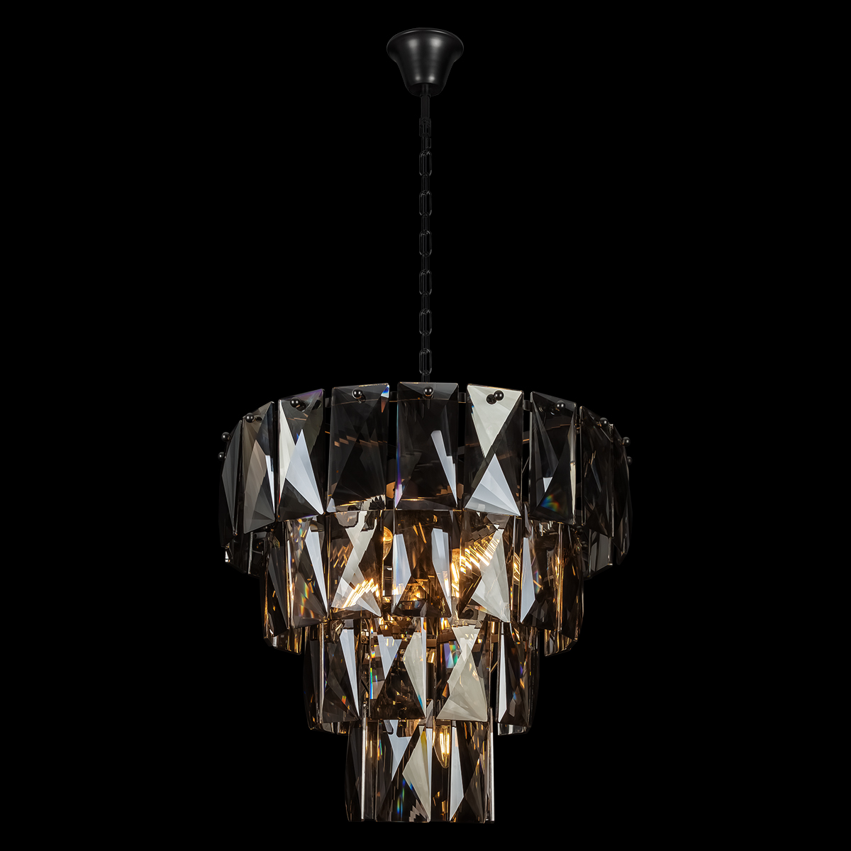 Подвесной светильник LOFT IT Contemporary 10561/550 Smoke
