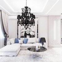 Подвесной светильник LOFT IT Zenith 10210/6 Black