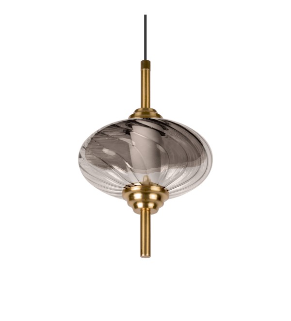 Подвесной светильник LOFT IT Helix 10421/C Smoke