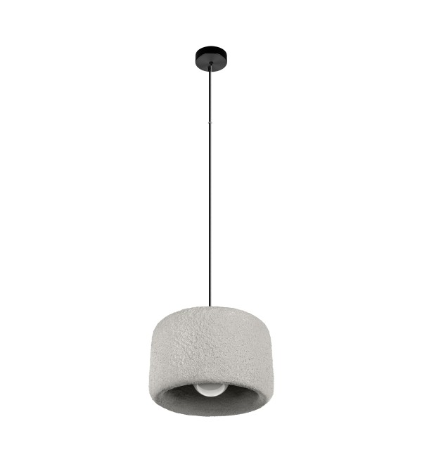 Подвесной светильник LOFT IT Stone 10252/300 Grey