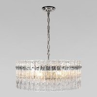 Подвесной светильник LOFT IT Nevada 10297/600 Nickel