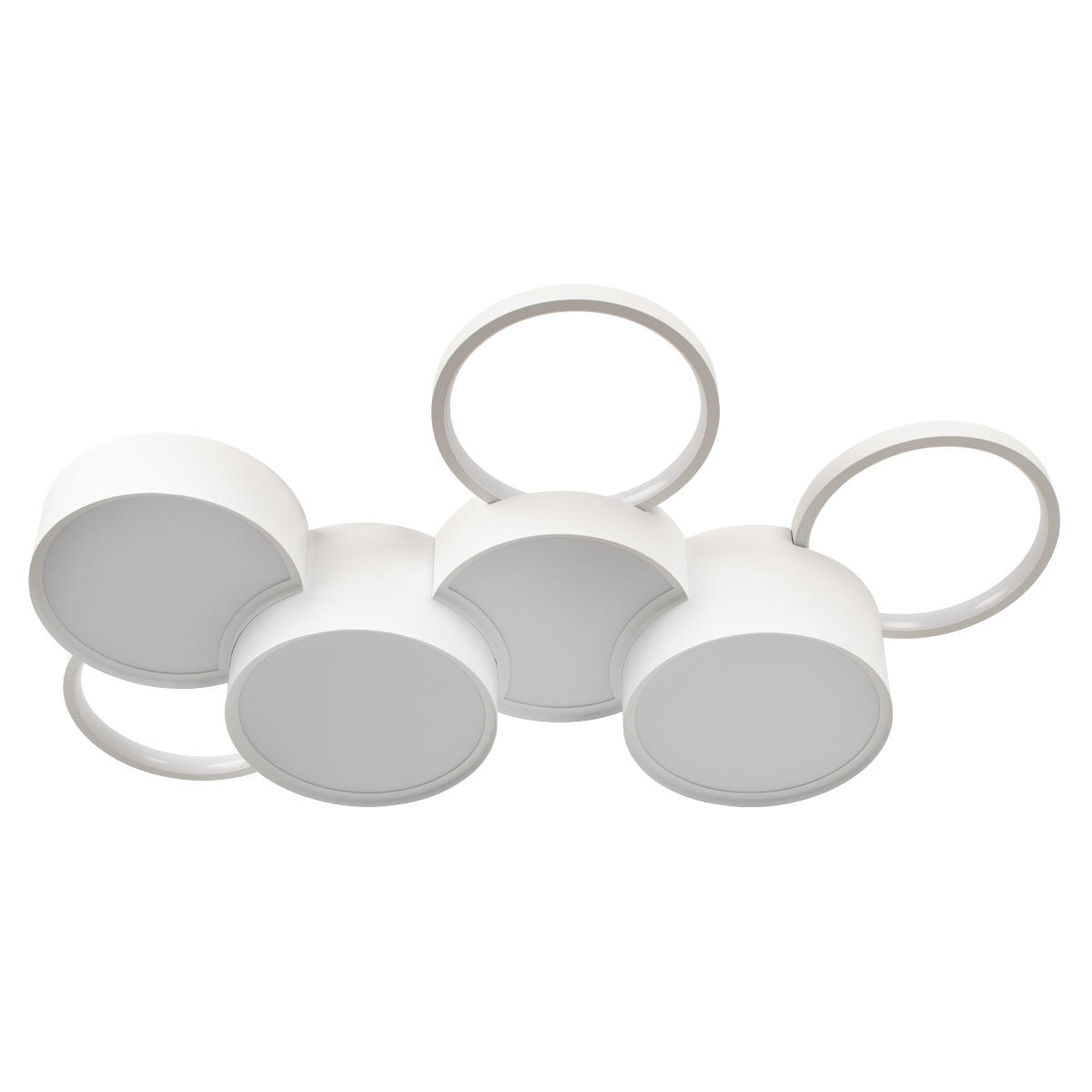 Потолочный светильник LOFT IT Pin 10317/7 White