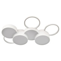 Потолочный светильник LOFT IT Pin 10317/7 White