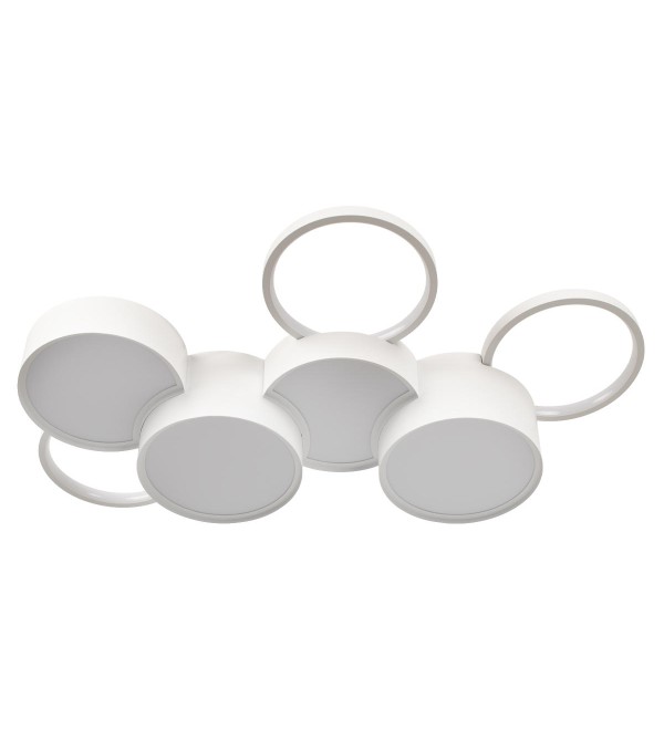 Потолочный светильник LOFT IT Pin 10317/7 White
