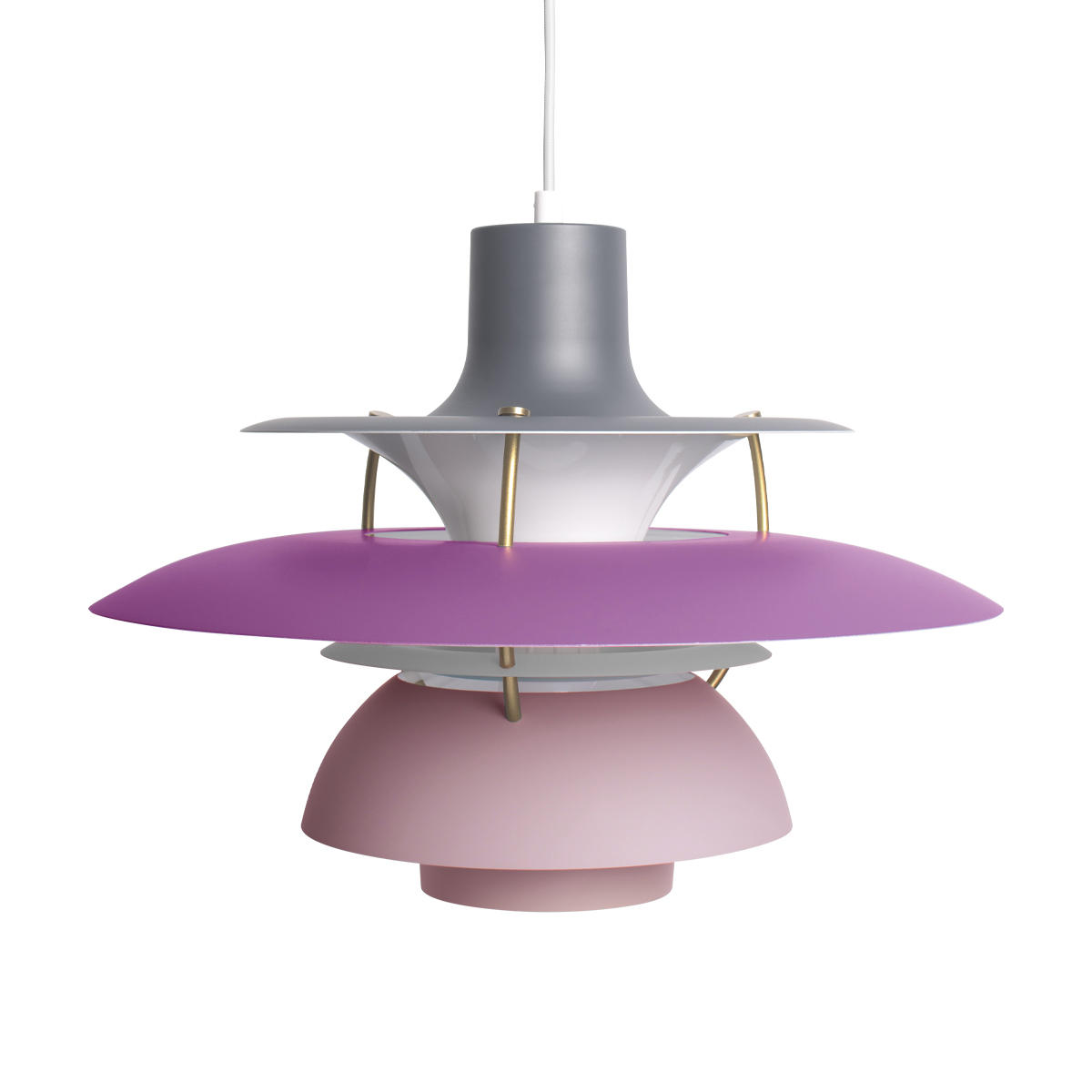 Подвесной светильник LOFT IT Floret- 10113 Pink