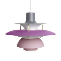 Подвесной светильник LOFT IT Floret- 10113 Pink