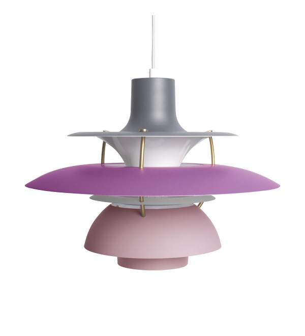 Подвесной светильник LOFT IT Floret- 10113 Pink