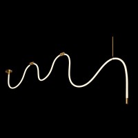 Потолочный светильник LOFT IT Thread 10388B Brass