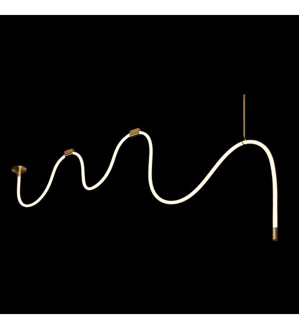 Потолочный светильник LOFT IT Thread 10388B Brass
