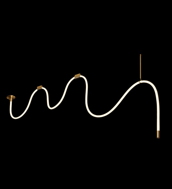 Потолочный светильник LOFT IT Thread 10388B Brass