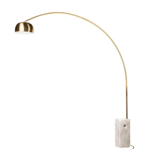 Торшер LOFT IT Arco 5000 Gold