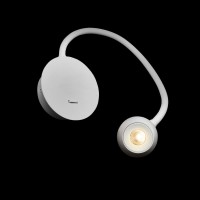 Настенный светильник LOFT IT Point 10254 White