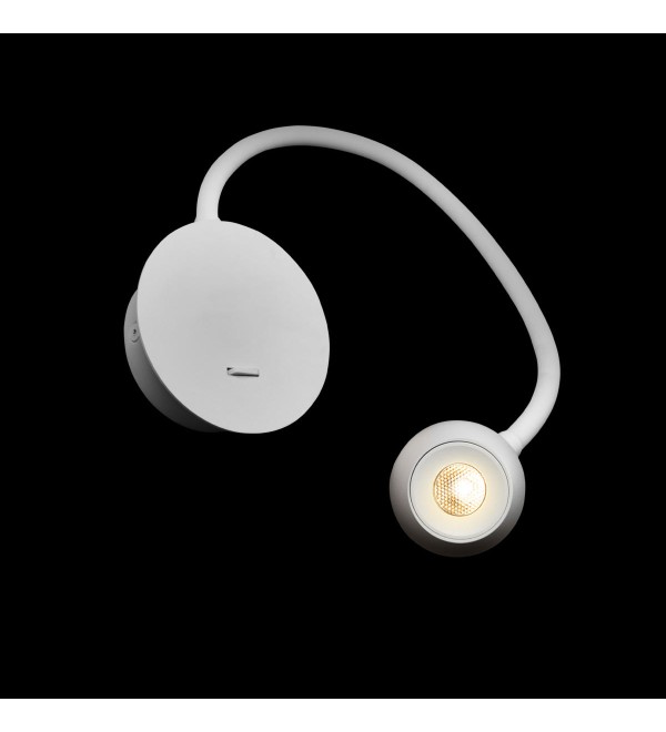 Настенный светильник LOFT IT Point 10254 White