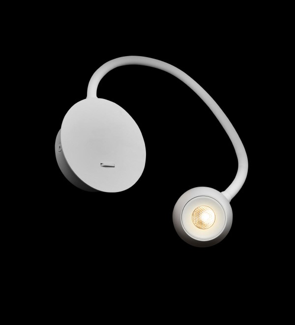 Настенный светильник LOFT IT Point 10254 White