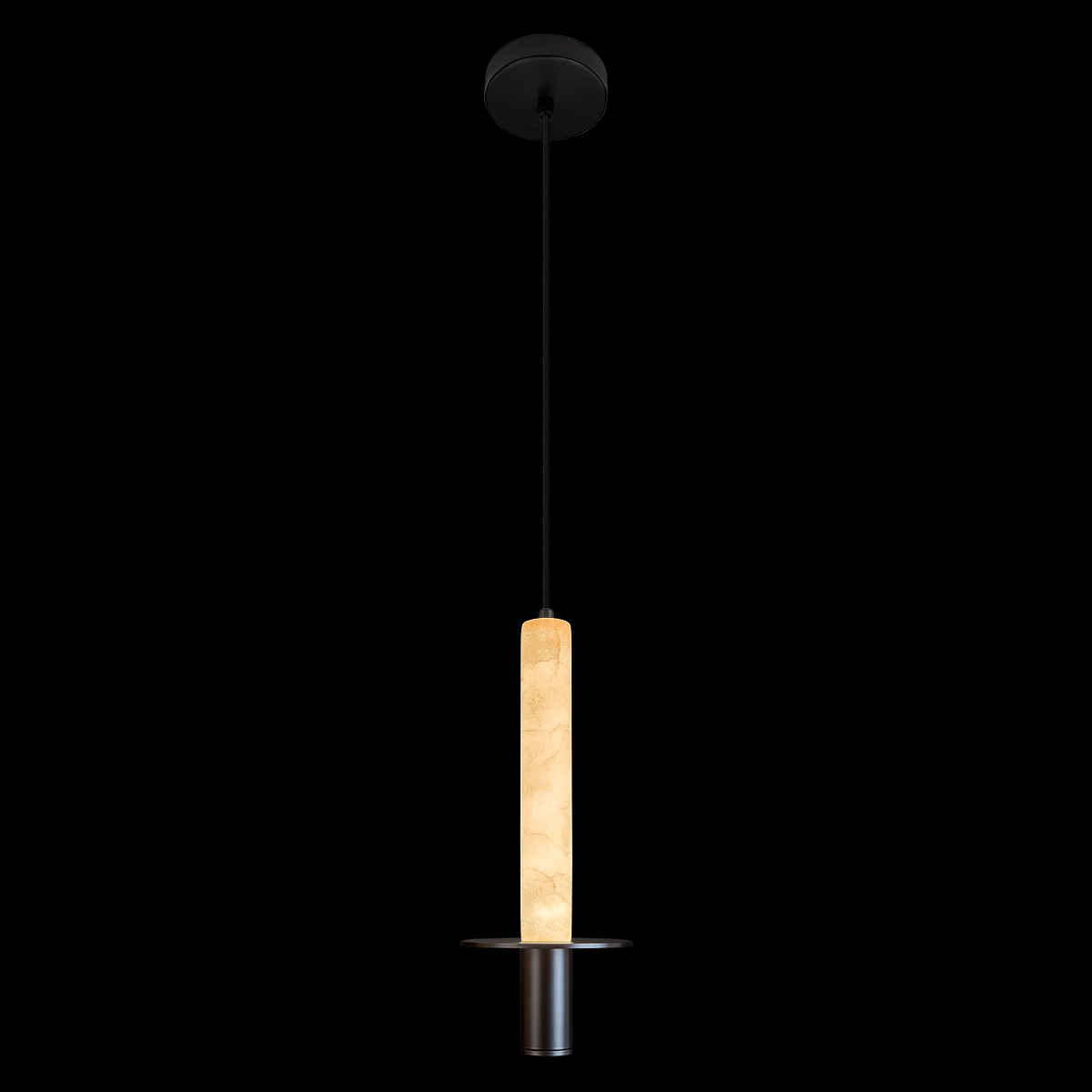 Подвесной светильник LOFT IT Montblanc 10475A Black