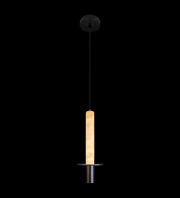 Подвесной светильник LOFT IT Montblanc 10475A Black