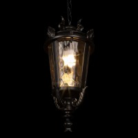 Уличный подвесной светильник LOFT IT Verona 100003P