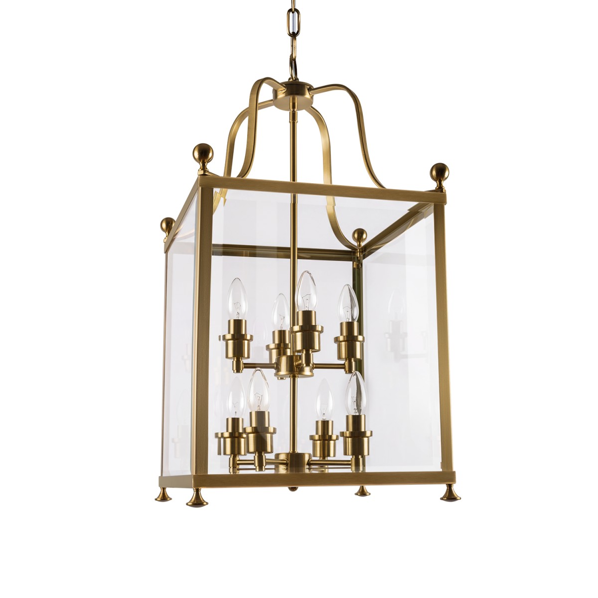 Подвесной светильник LOFT IT Noble 10591/8 AB
