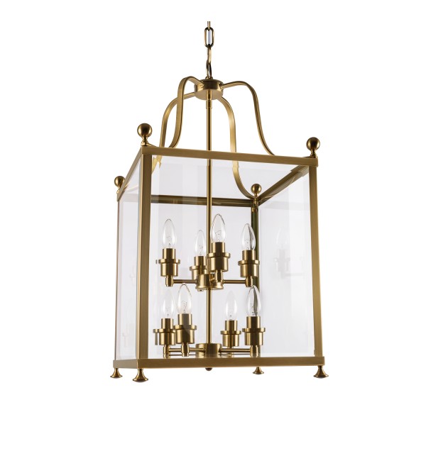Подвесной светильник LOFT IT Noble 10591/8 AB