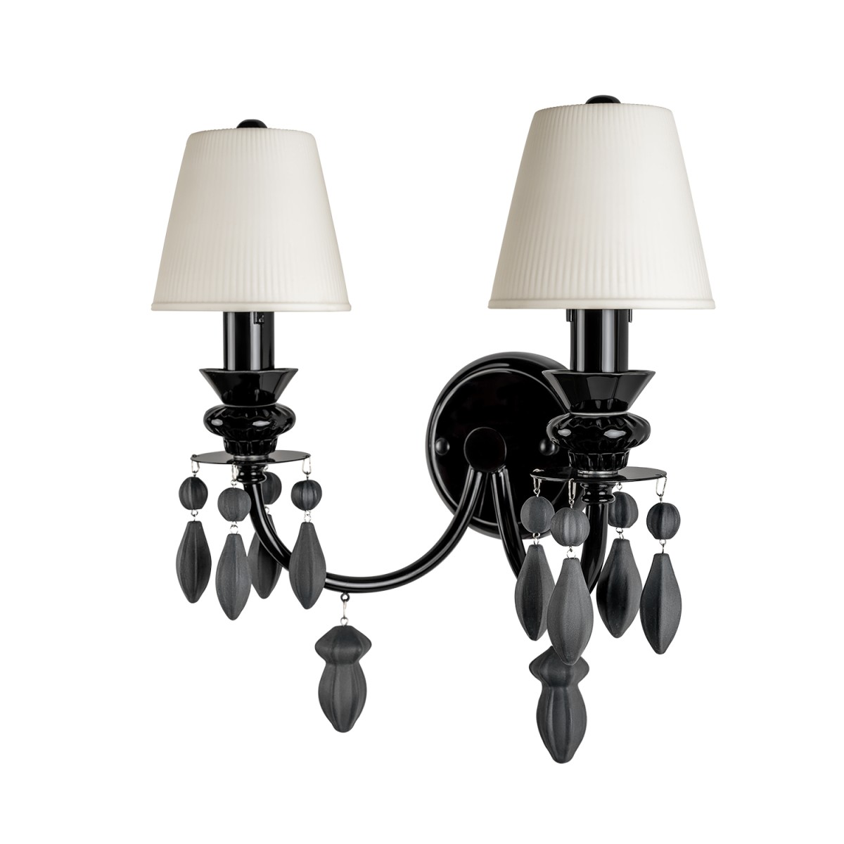 Настенный светильник LOFT IT Grace 10203/2W Black