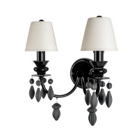 Настенный светильник LOFT IT Grace 10203/2W Black
