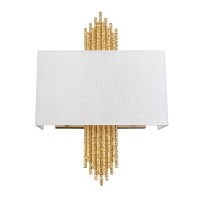 Настенный светильник LOFT IT Poema 10458 Gold