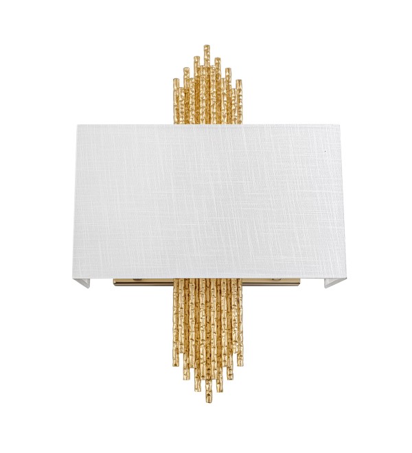 Настенный светильник LOFT IT Poema 10458 Gold