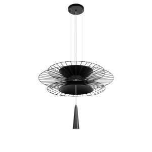 Подвесной светильник LOFT IT Star 10141B/600 Black