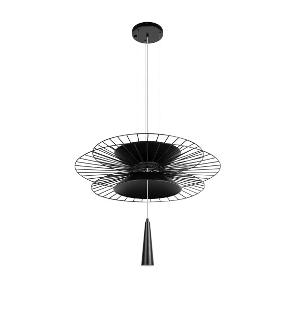 Подвесной светильник LOFT IT Star 10141B/600 Black