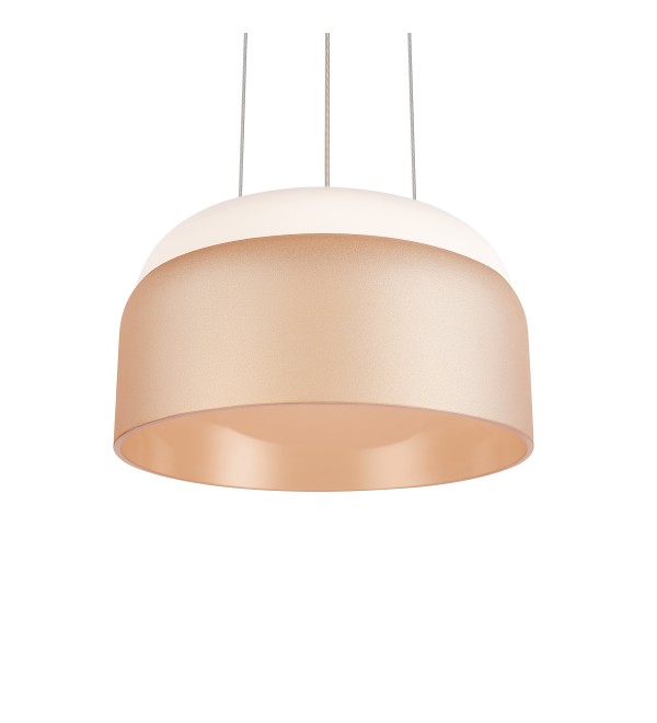 Подвесной светильник LOFT IT Totem 10466P Amber matte