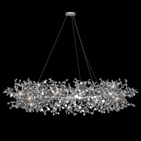 Подвесная люстра LOFT IT Spark 10101/1000 Chrome